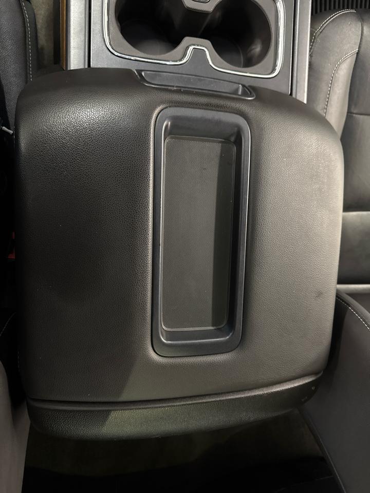 Chevrolet Silverado 2500HD LTZ Crew Cab Long Box 4WD 2015