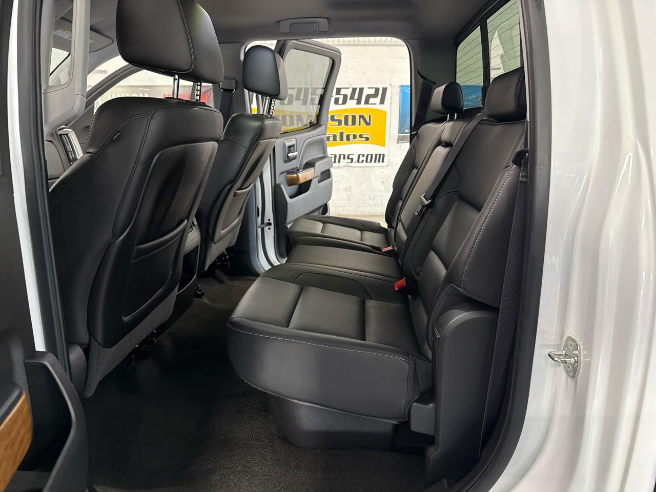 Chevrolet Silverado 2500HD LTZ Crew Cab Long Box 4WD 2015