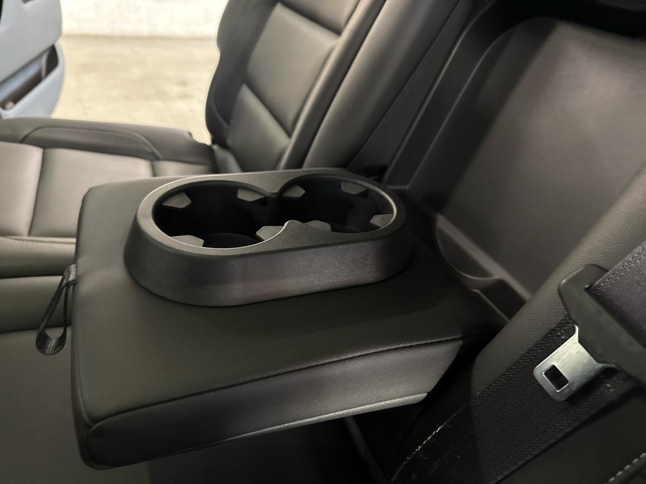 Chevrolet Silverado 2500HD LTZ Crew Cab Long Box 4WD 2015