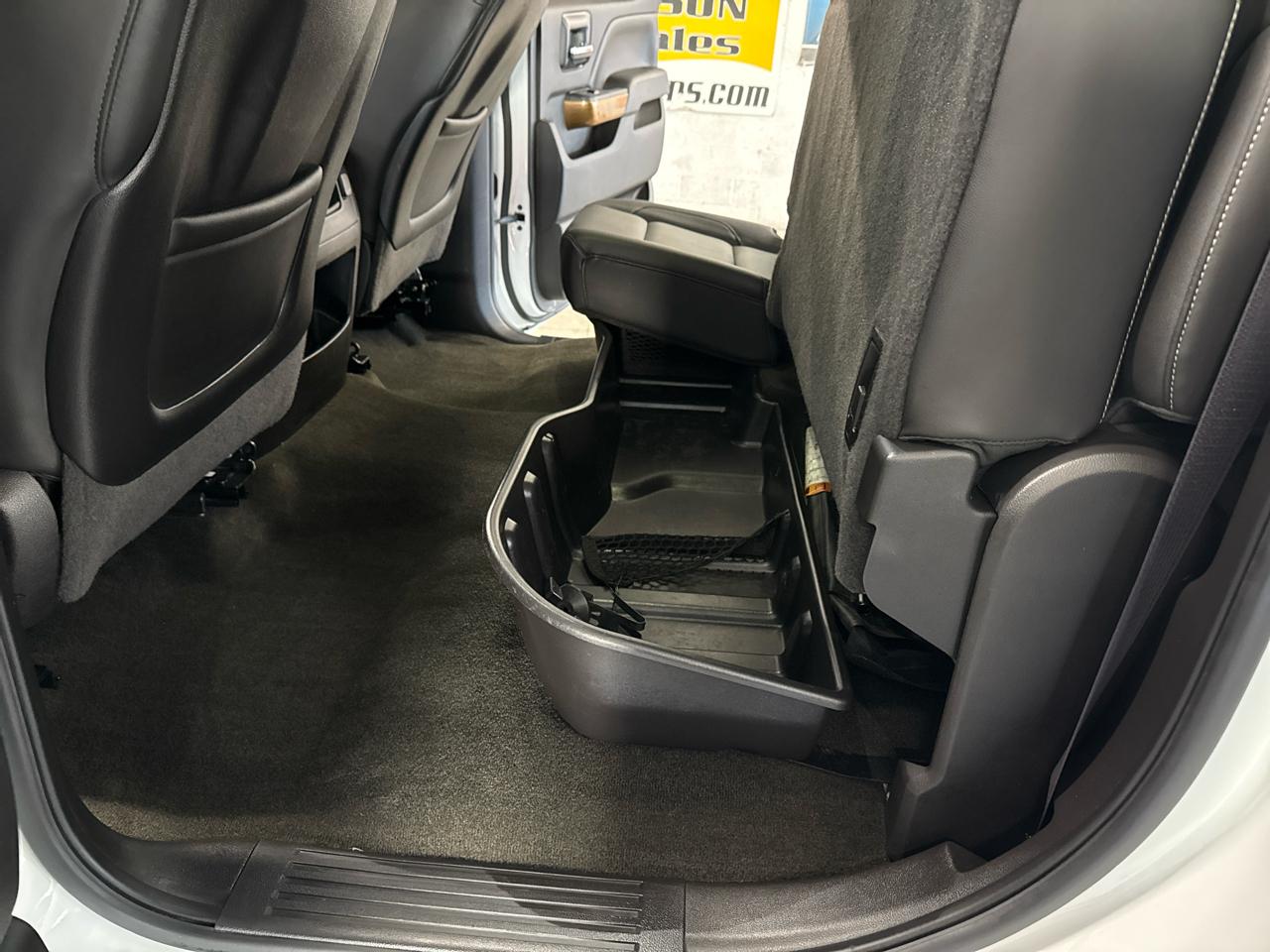 Chevrolet Silverado 2500HD LTZ Crew Cab Long Box 4WD 2015