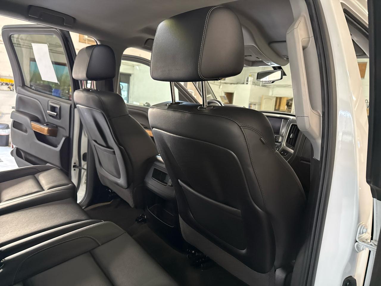 Chevrolet Silverado 2500HD LTZ Crew Cab Long Box 4WD 2015