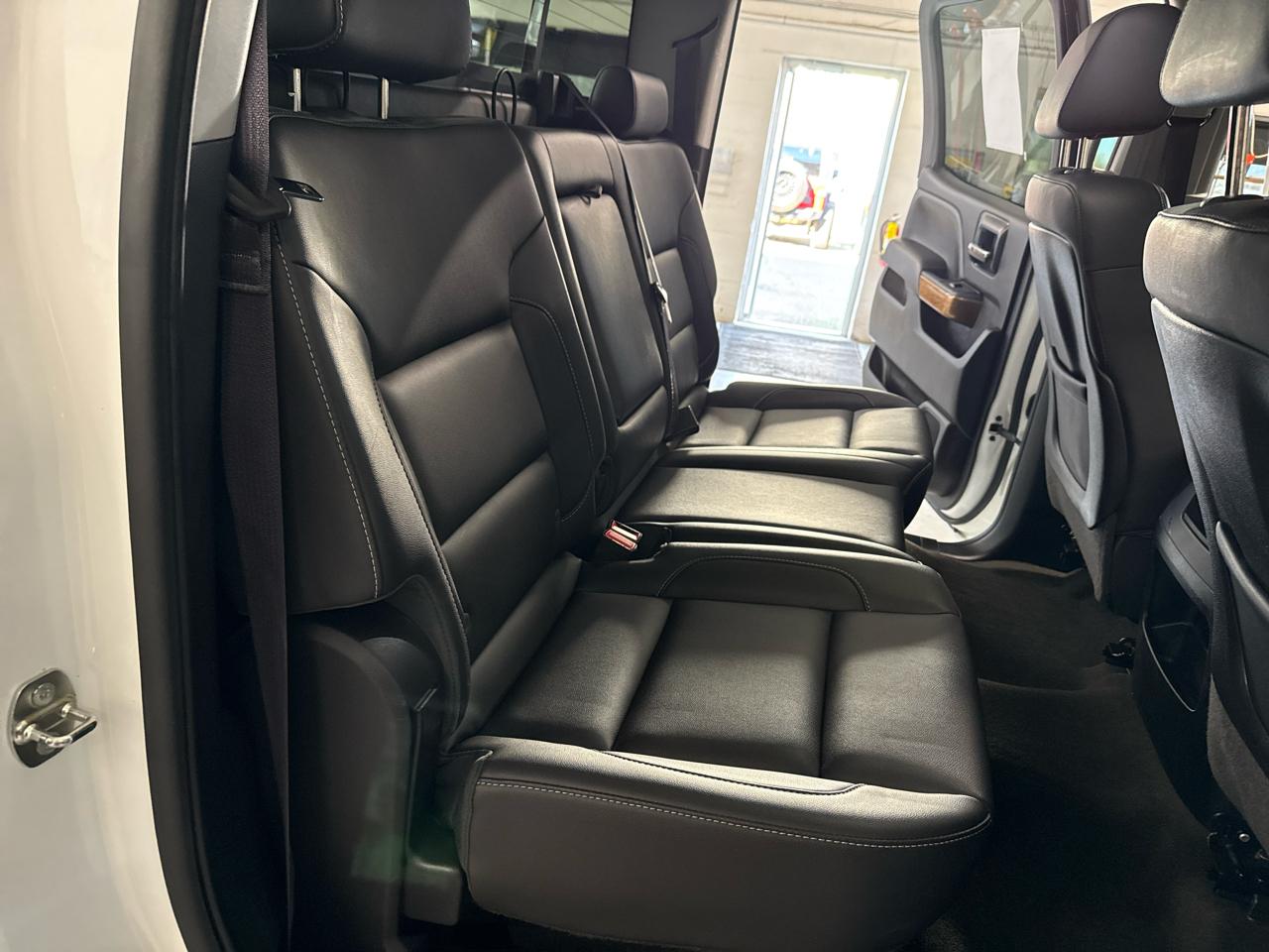 Chevrolet Silverado 2500HD LTZ Crew Cab Long Box 4WD 2015