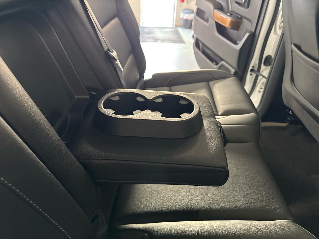 Chevrolet Silverado 2500HD LTZ Crew Cab Long Box 4WD 2015