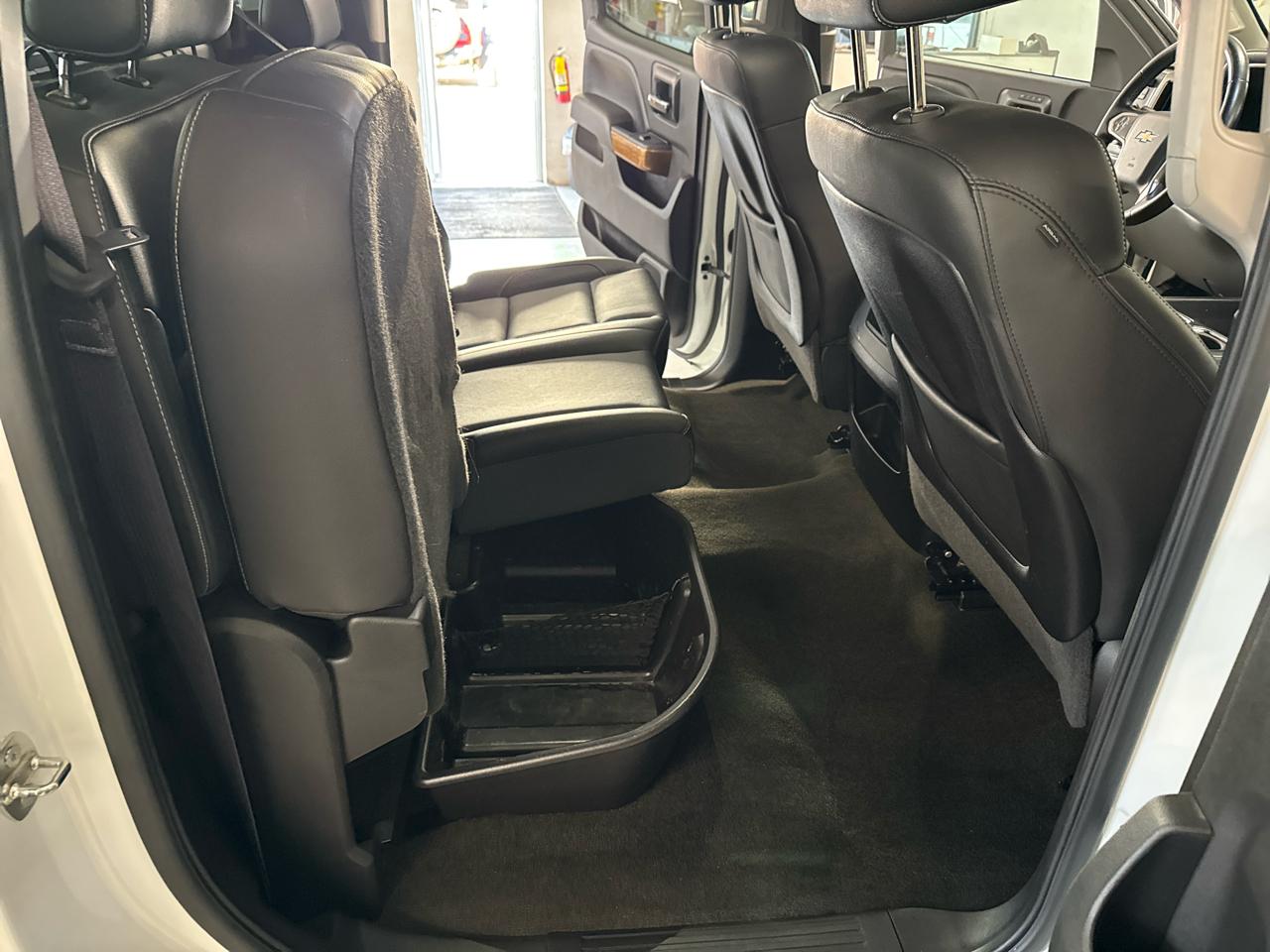 Chevrolet Silverado 2500HD LTZ Crew Cab Long Box 4WD 2015