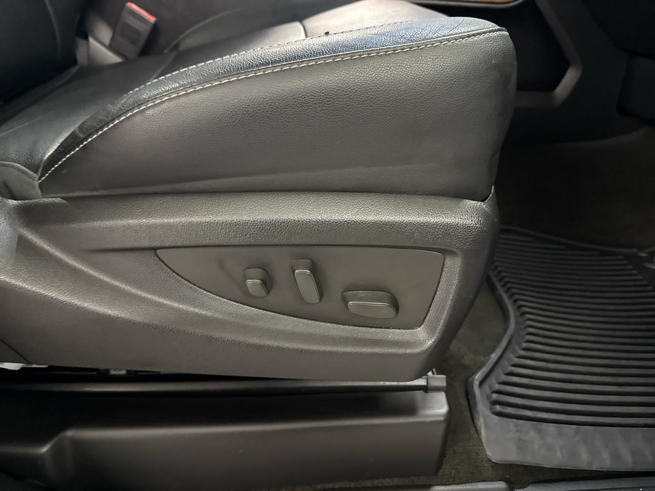 Chevrolet Silverado 2500HD LTZ Crew Cab Long Box 4WD 2015