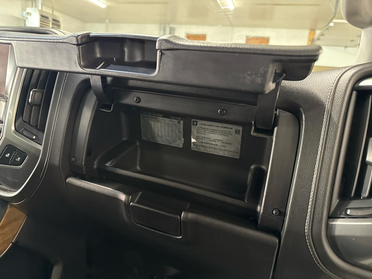 Chevrolet Silverado 2500HD LTZ Crew Cab Long Box 4WD 2015