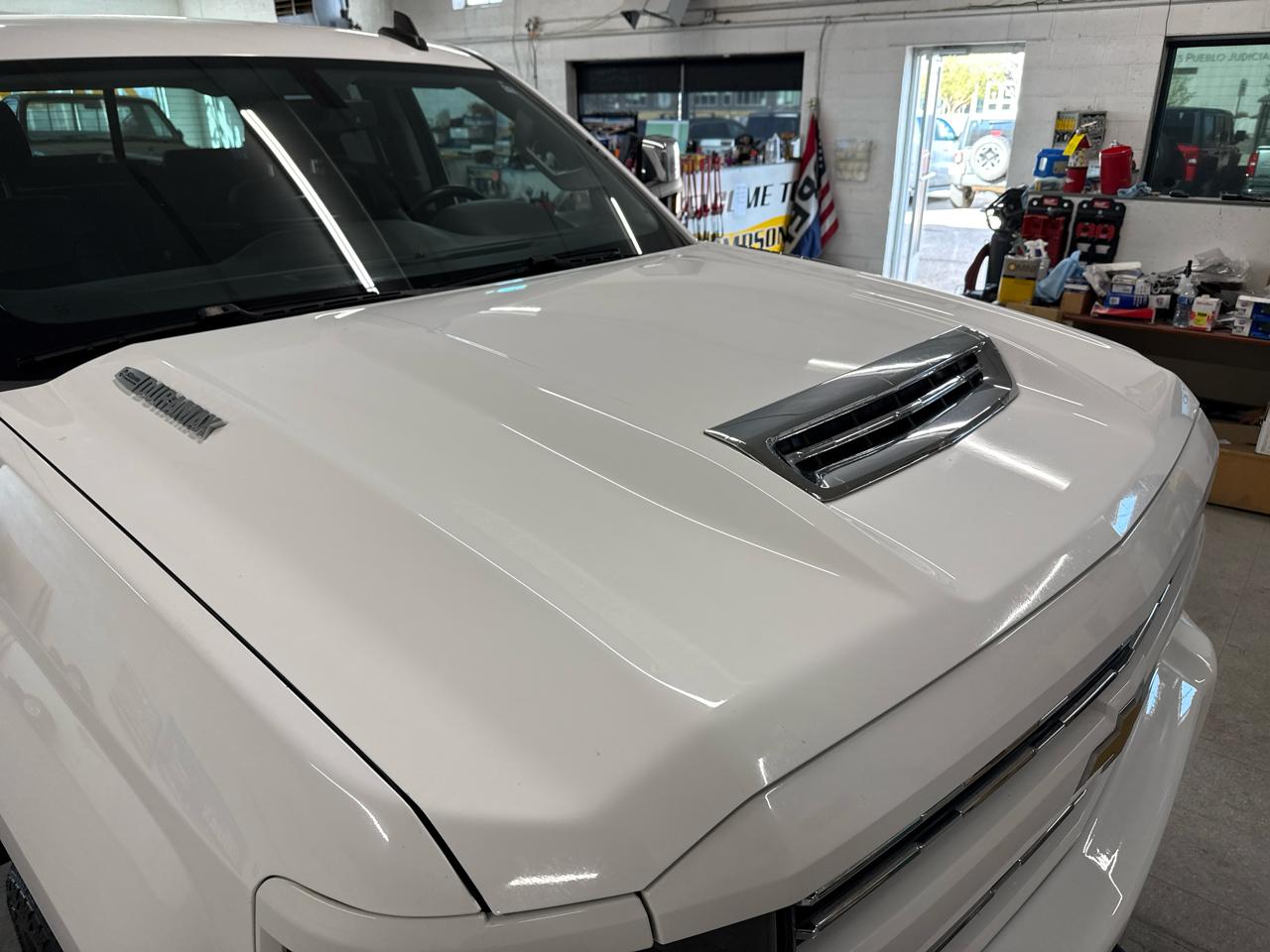 Chevrolet Silverado 2500HD LTZ Crew Cab Long Box 4WD 2015