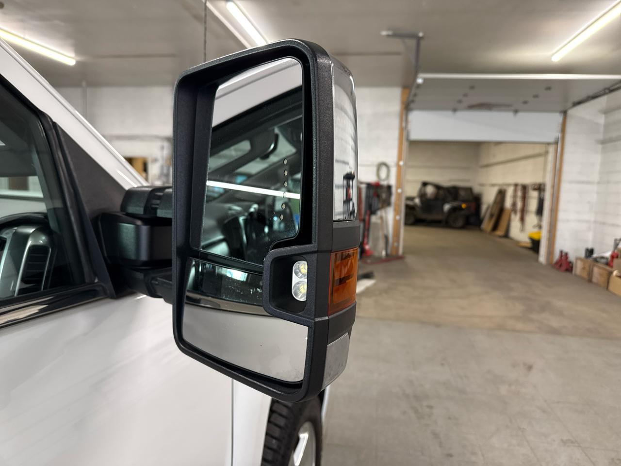 Chevrolet Silverado 2500HD LTZ Crew Cab Long Box 4WD 2015