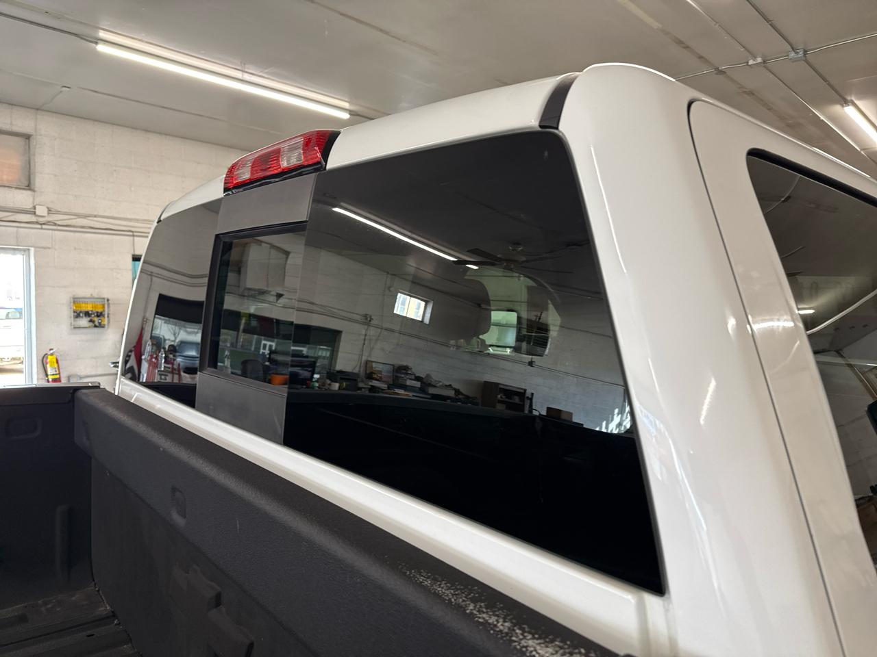 Chevrolet Silverado 2500HD LTZ Crew Cab Long Box 4WD 2015