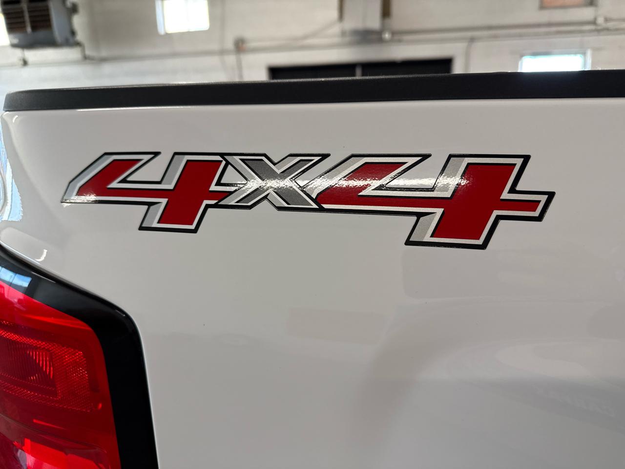 Chevrolet Silverado 2500HD LTZ Crew Cab Long Box 4WD 2015