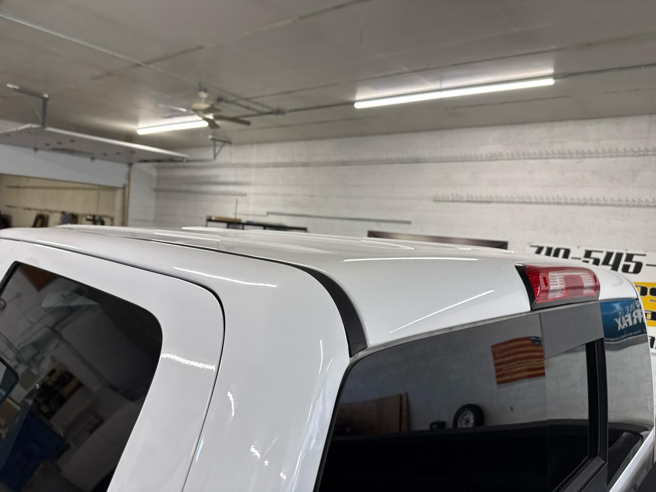 Chevrolet Silverado 2500HD LTZ Crew Cab Long Box 4WD 2015