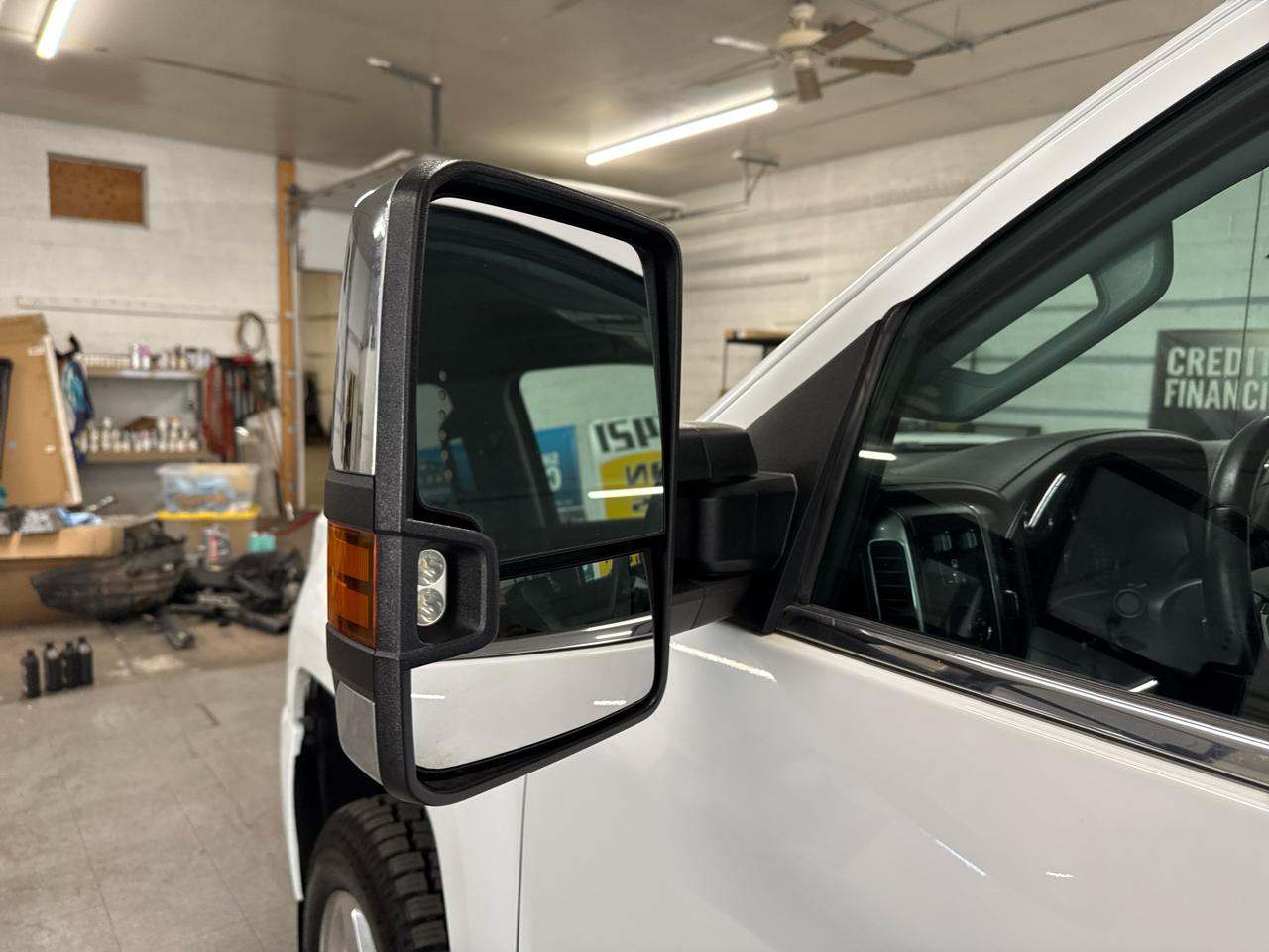 Chevrolet Silverado 2500HD LTZ Crew Cab Long Box 4WD 2015