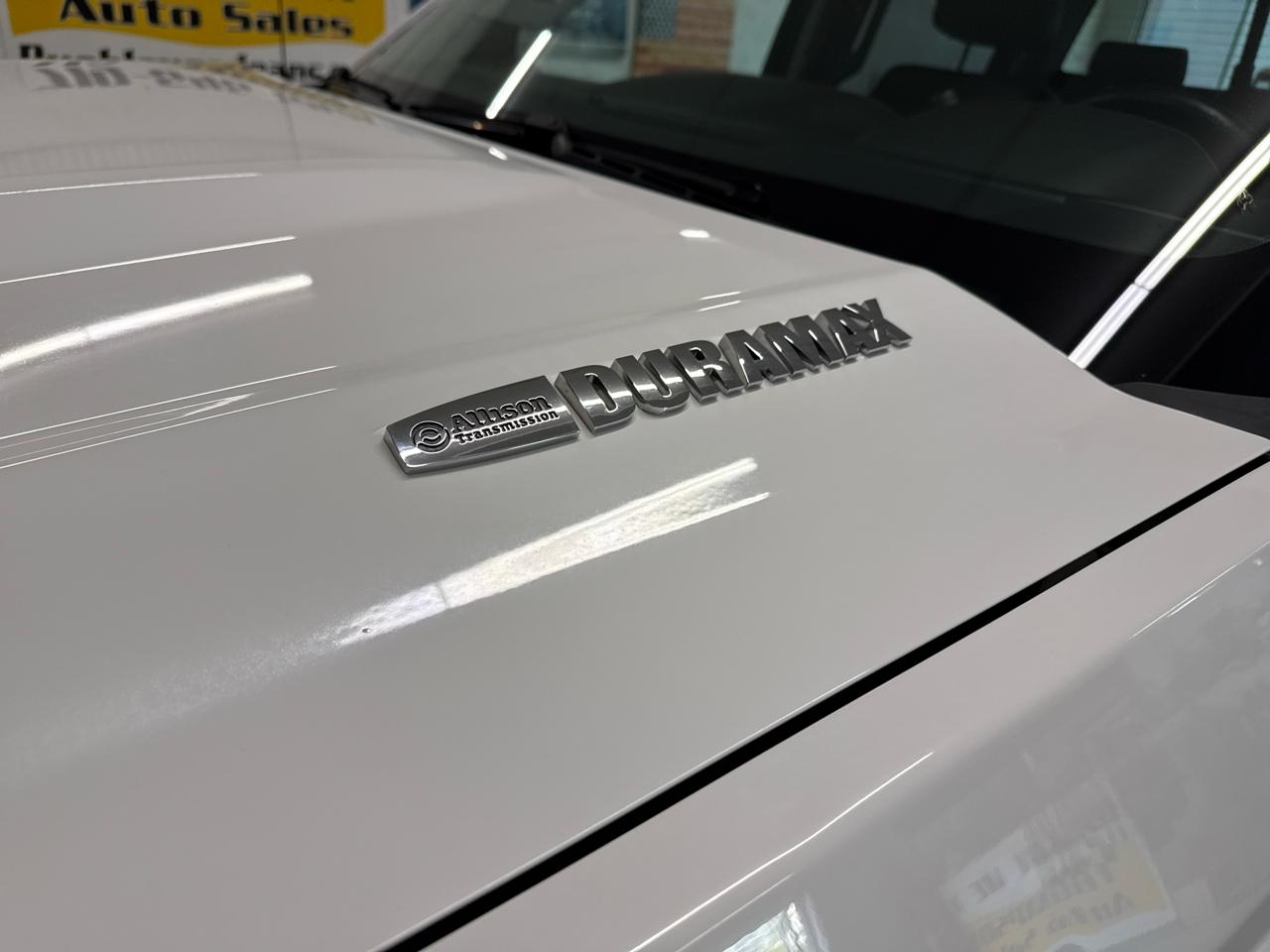 Chevrolet Silverado 2500HD LTZ Crew Cab Long Box 4WD 2015