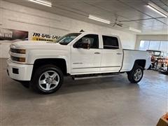 2015 Chevrolet Silverado 2500HD 