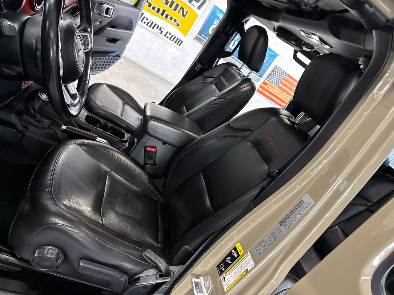 Jeep Gladiator Rubicon 2020