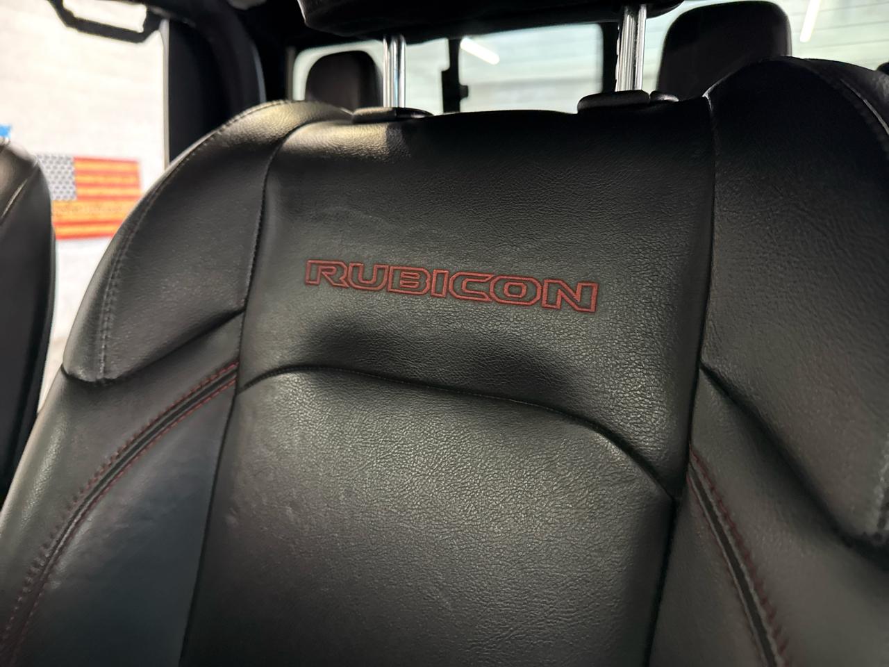 Jeep Gladiator Rubicon 2020