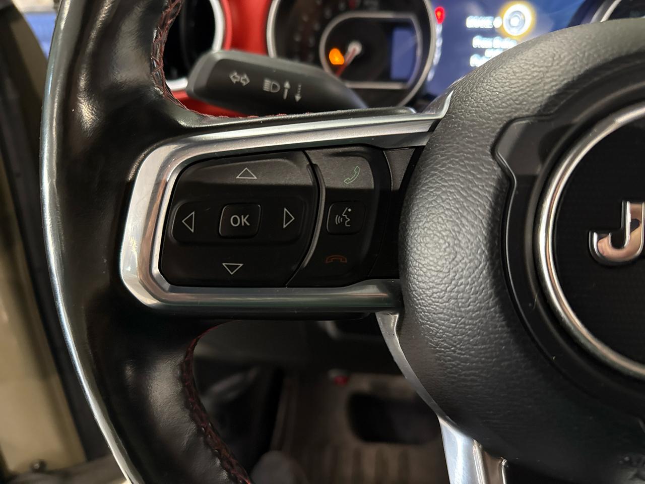 Jeep Gladiator Rubicon 2020