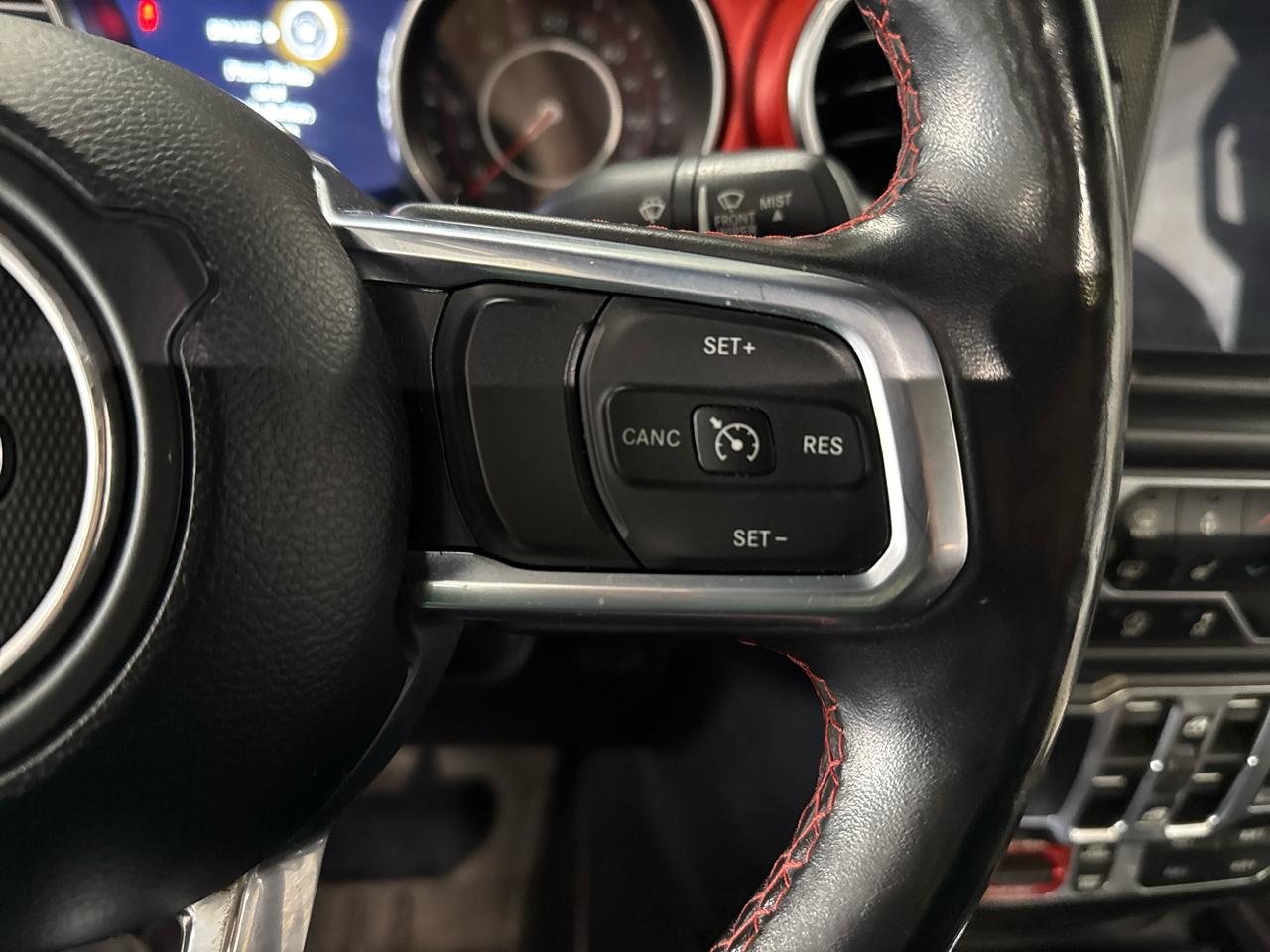 Jeep Gladiator Rubicon 2020