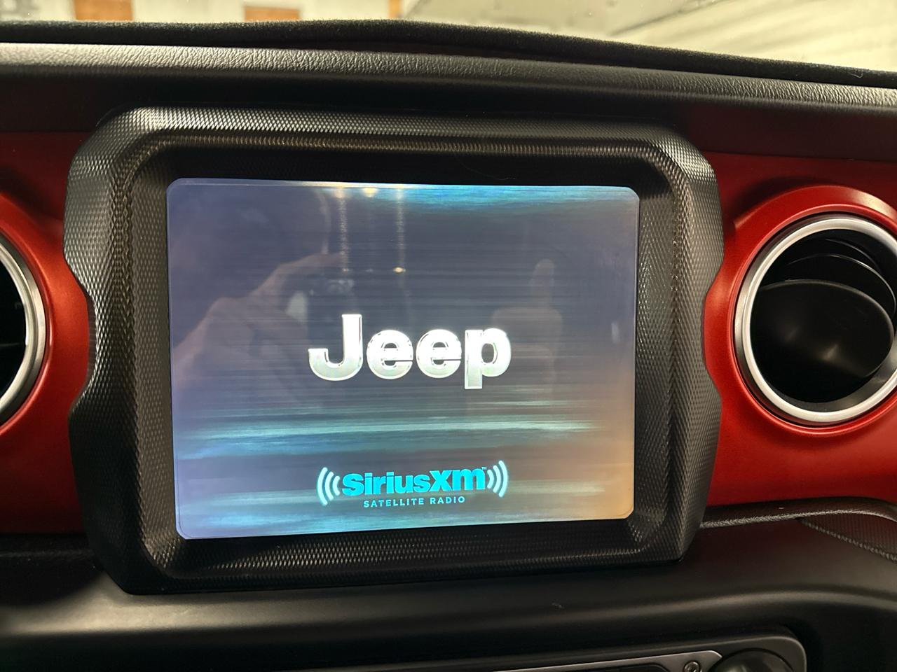 Jeep Gladiator Rubicon 2020