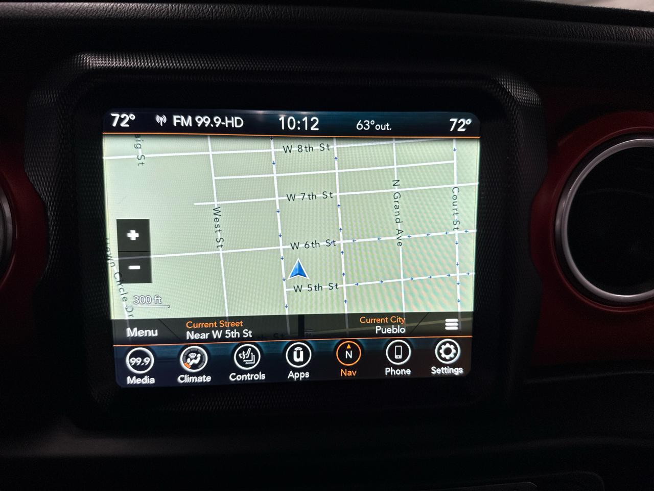 Jeep Gladiator Rubicon 2020