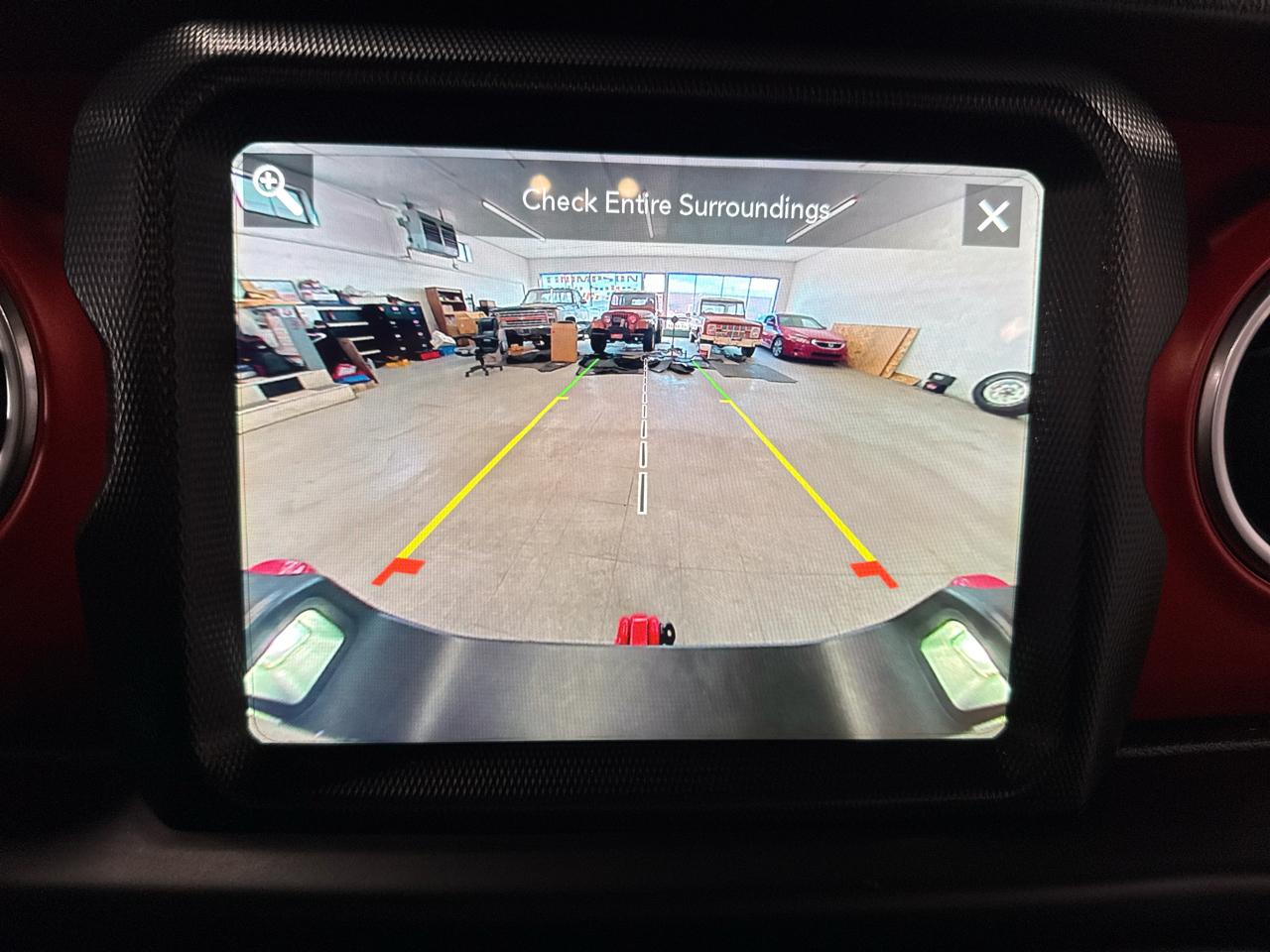 Jeep Gladiator Rubicon 2020