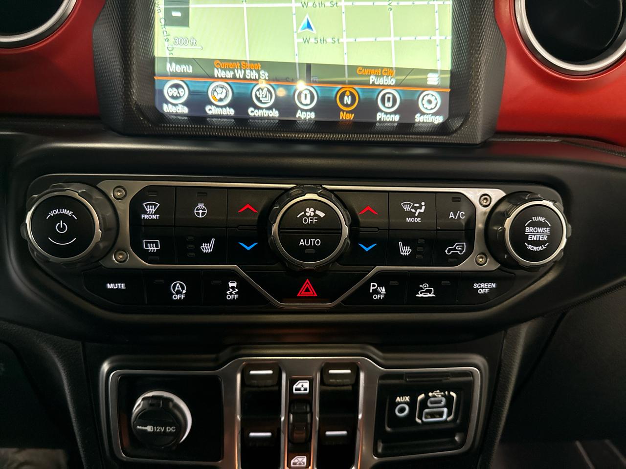 Jeep Gladiator Rubicon 2020