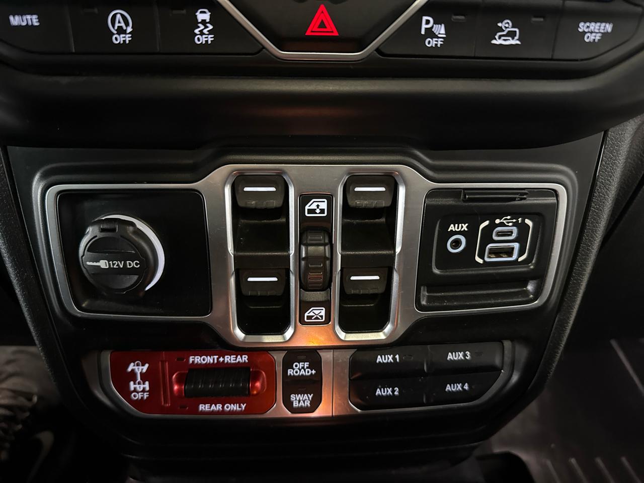 Jeep Gladiator Rubicon 2020