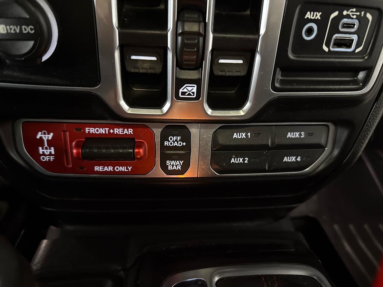 Jeep Gladiator Rubicon 2020