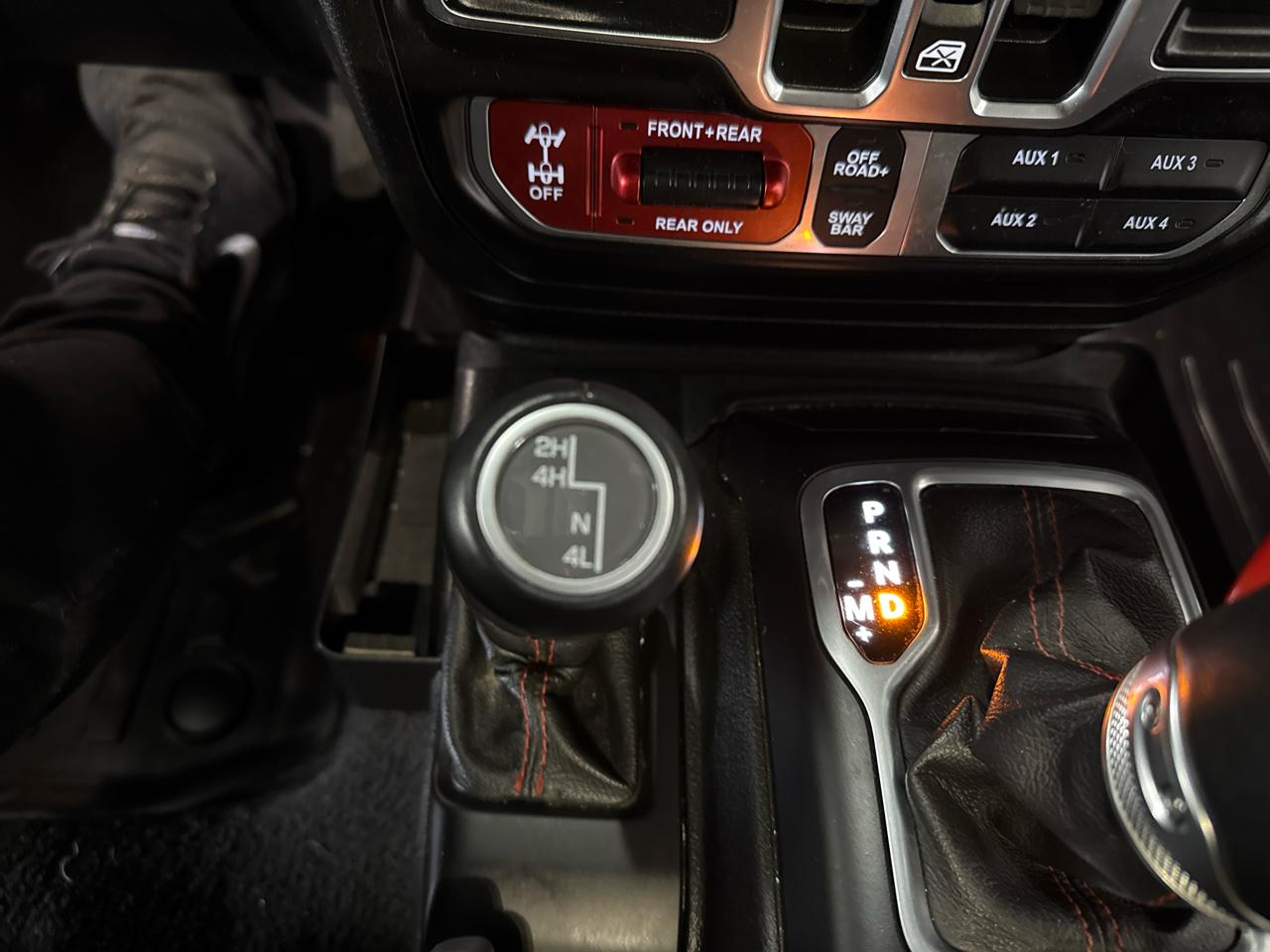 Jeep Gladiator Rubicon 2020