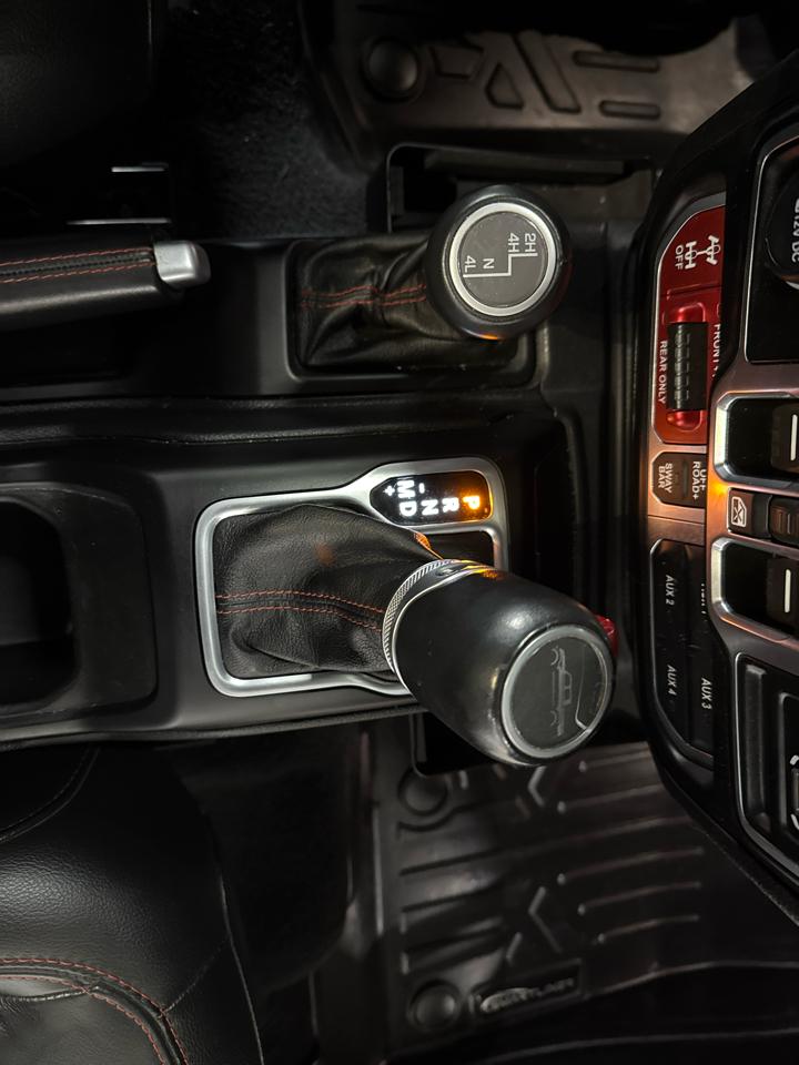 Jeep Gladiator Rubicon 2020