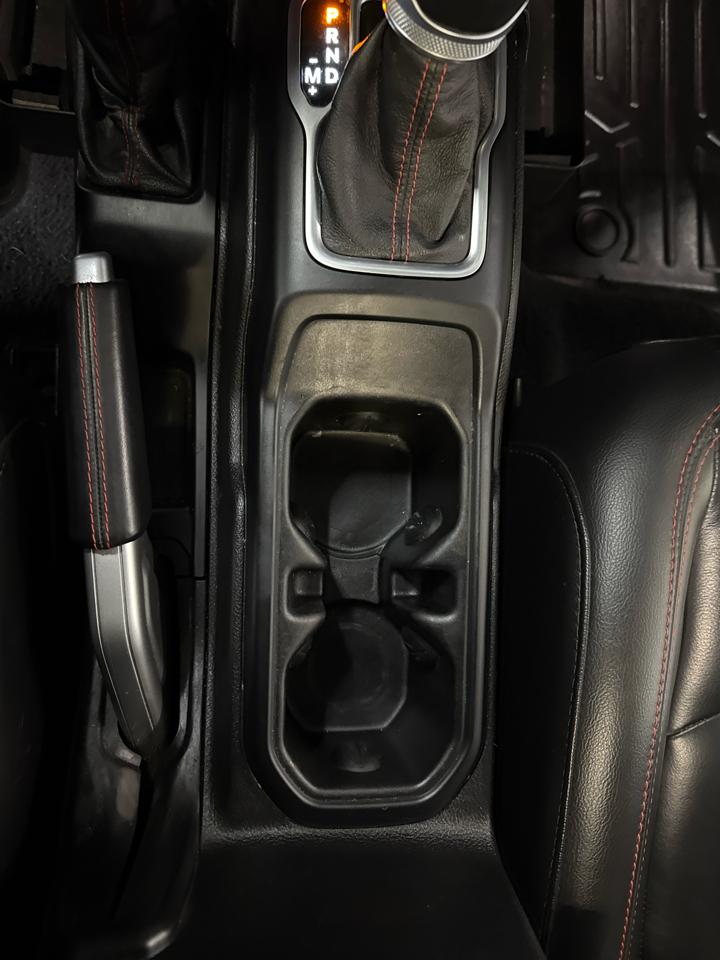 Jeep Gladiator Rubicon 2020