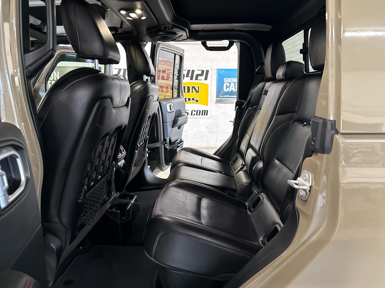 Jeep Gladiator Rubicon 2020