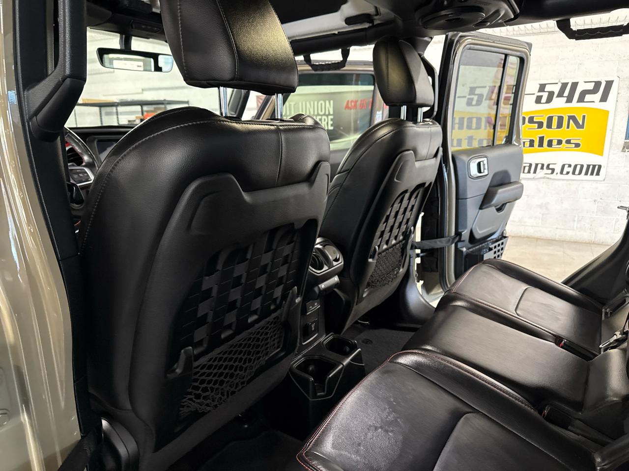 Jeep Gladiator Rubicon 2020