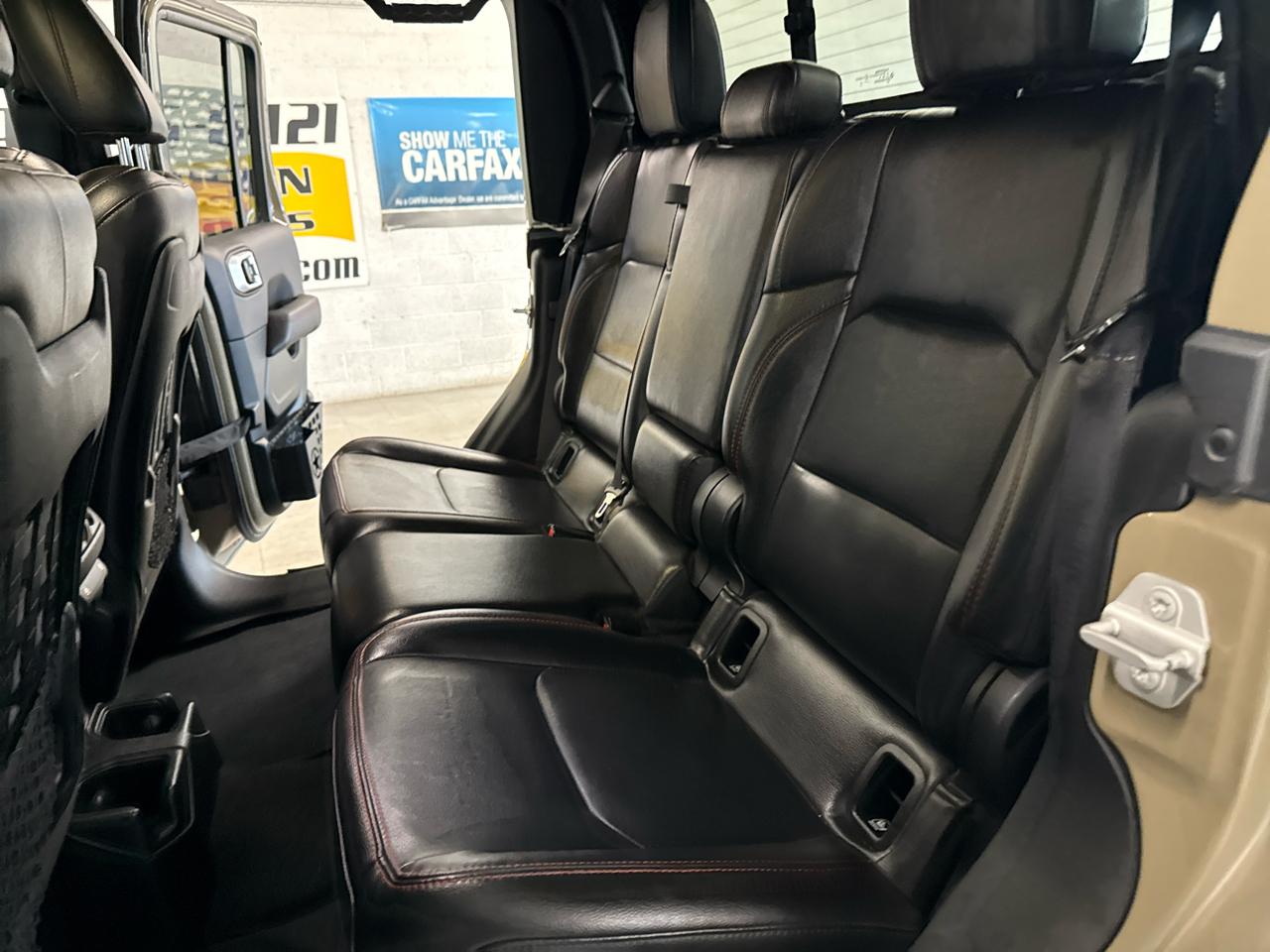 Jeep Gladiator Rubicon 2020