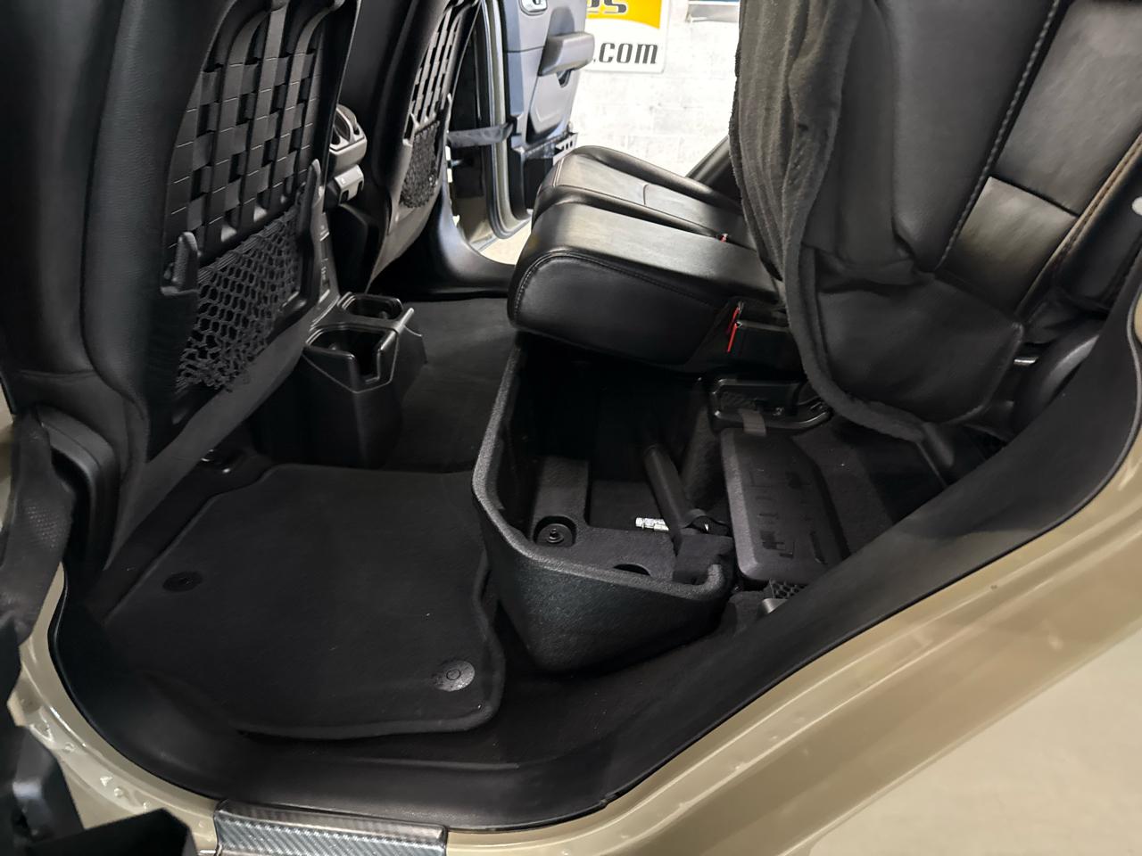 Jeep Gladiator Rubicon 2020