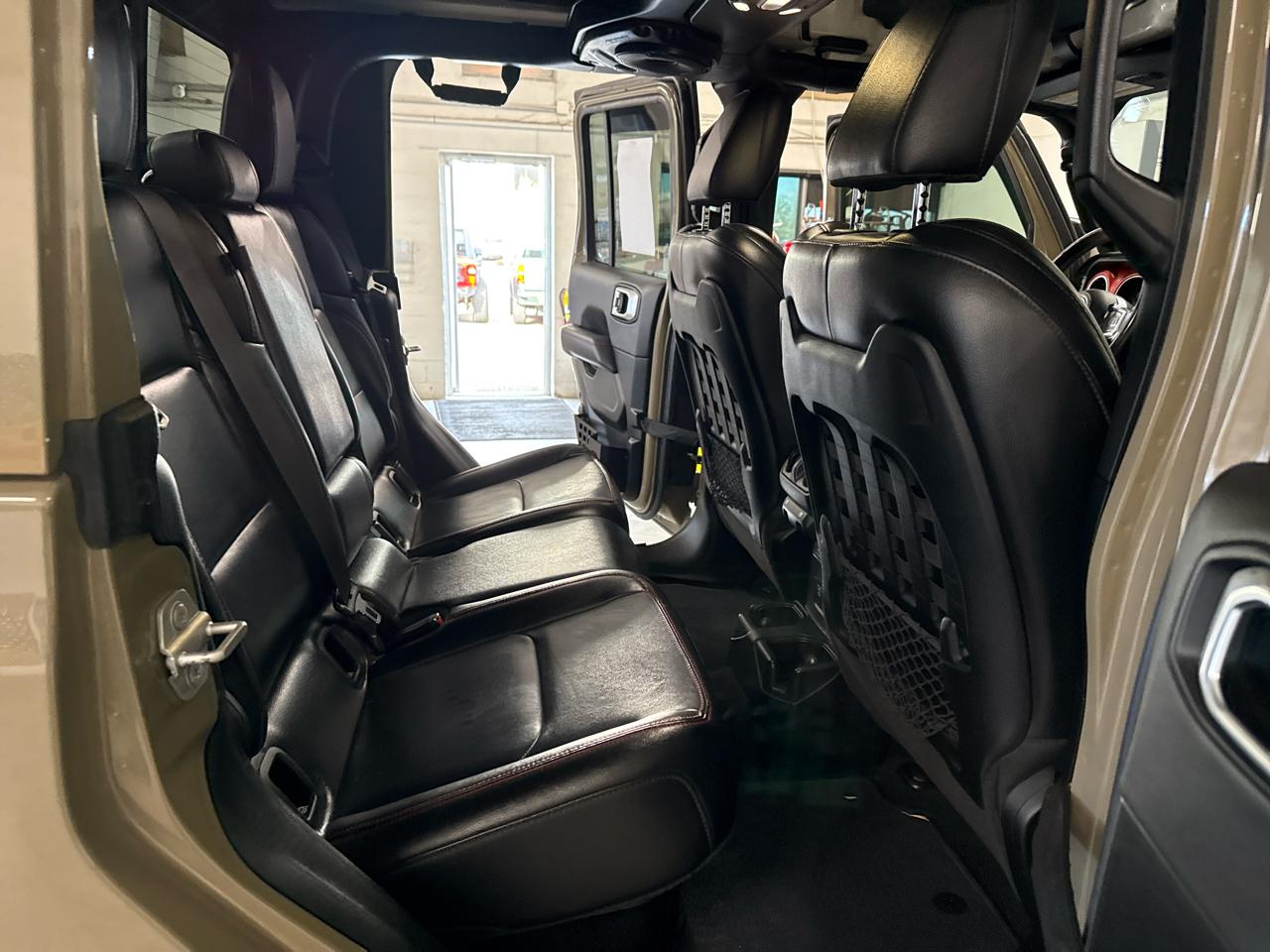 Jeep Gladiator Rubicon 2020