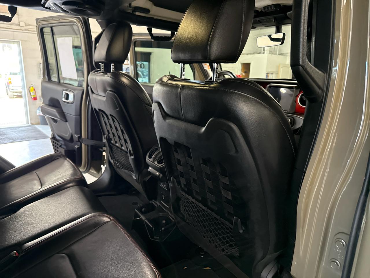 Jeep Gladiator Rubicon 2020