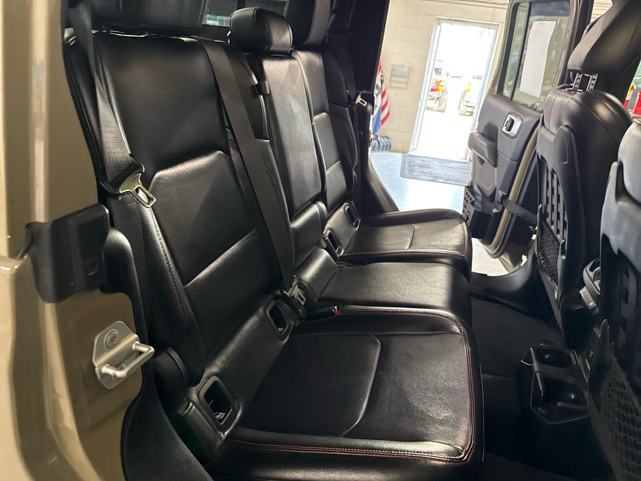 Jeep Gladiator Rubicon 2020