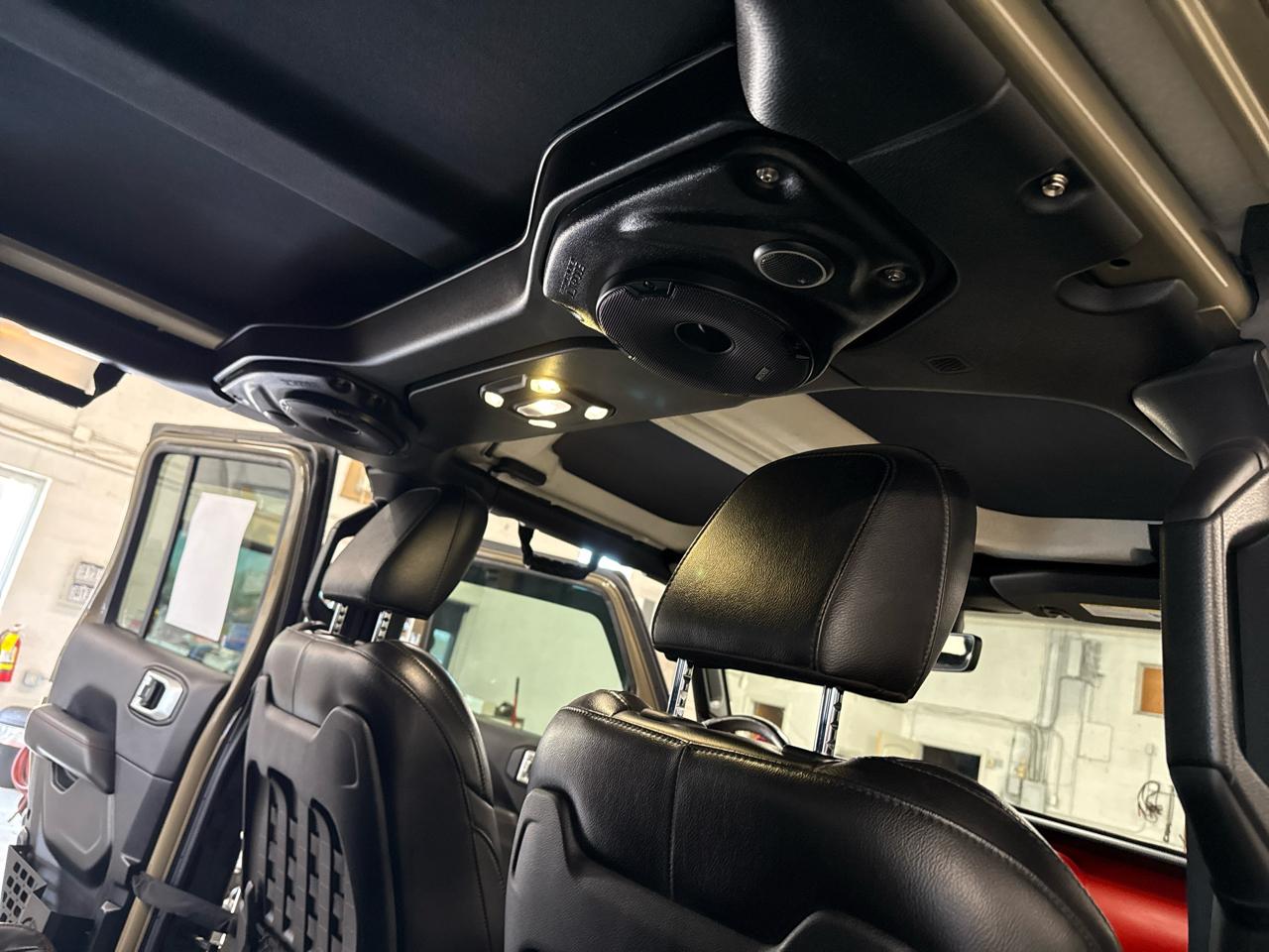 Jeep Gladiator Rubicon 2020