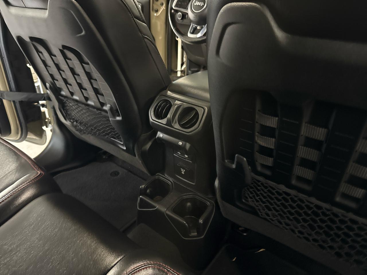 Jeep Gladiator Rubicon 2020