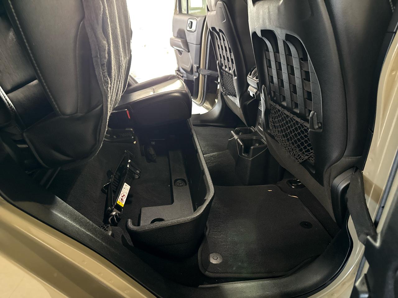 Jeep Gladiator Rubicon 2020