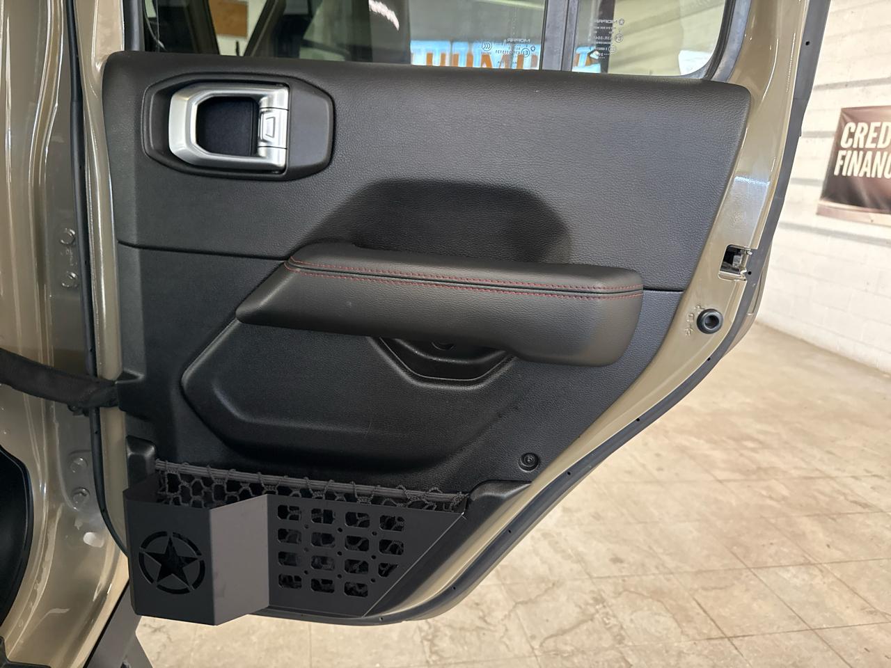 Jeep Gladiator Rubicon 2020