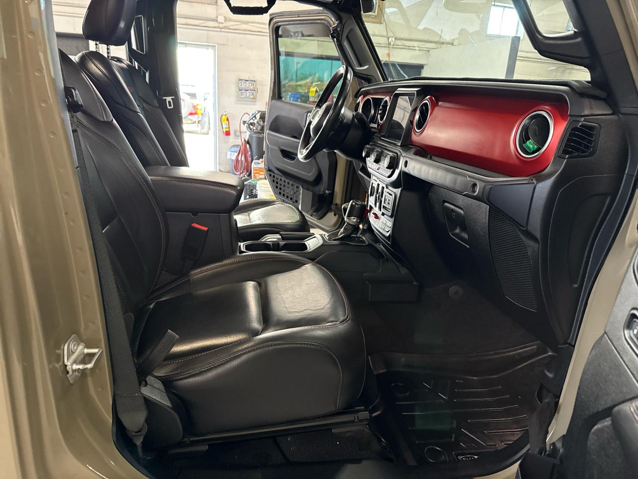 Jeep Gladiator Rubicon 2020