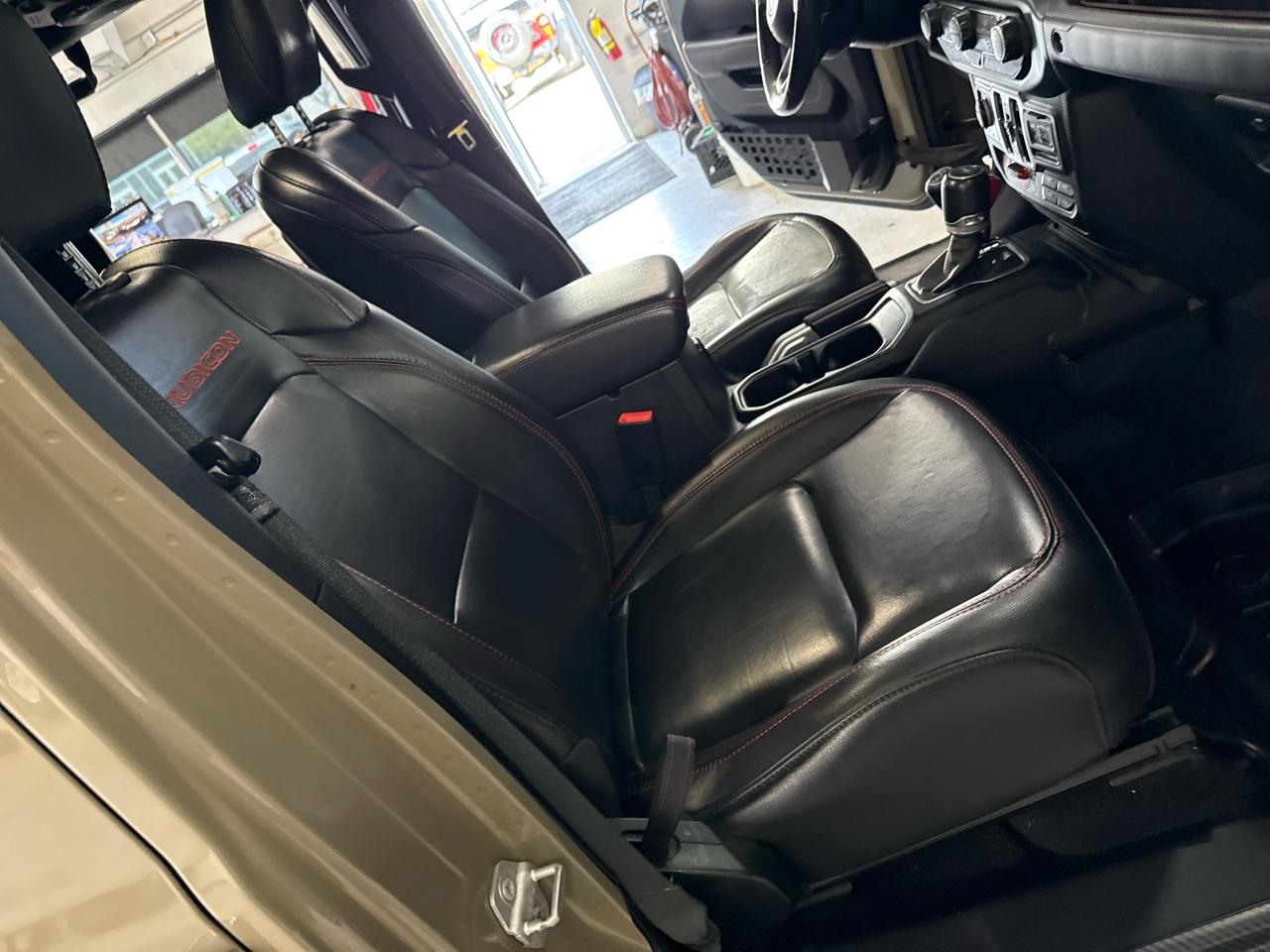 Jeep Gladiator Rubicon 2020