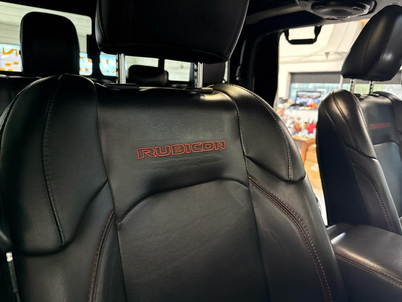 Jeep Gladiator Rubicon 2020