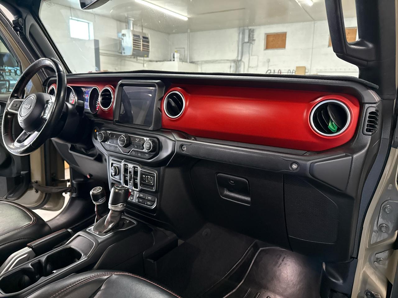 Jeep Gladiator Rubicon 2020