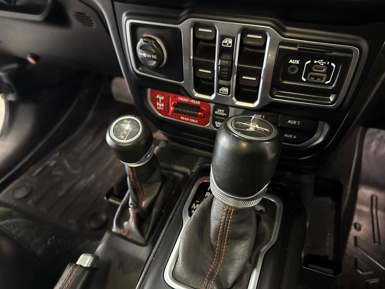 Jeep Gladiator Rubicon 2020