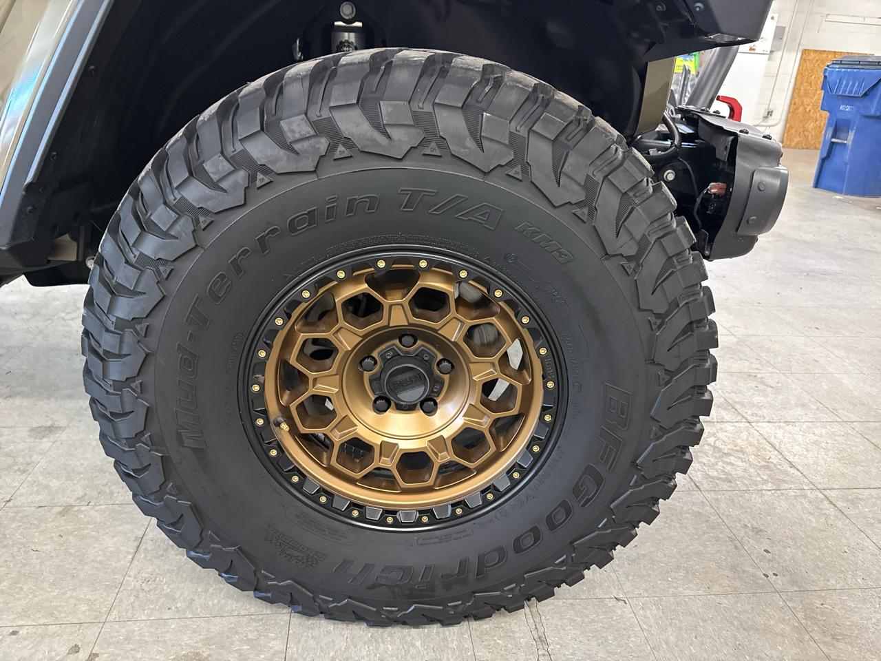 Jeep Gladiator Rubicon 2020