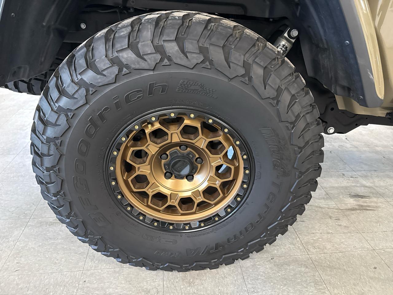 Jeep Gladiator Rubicon 2020