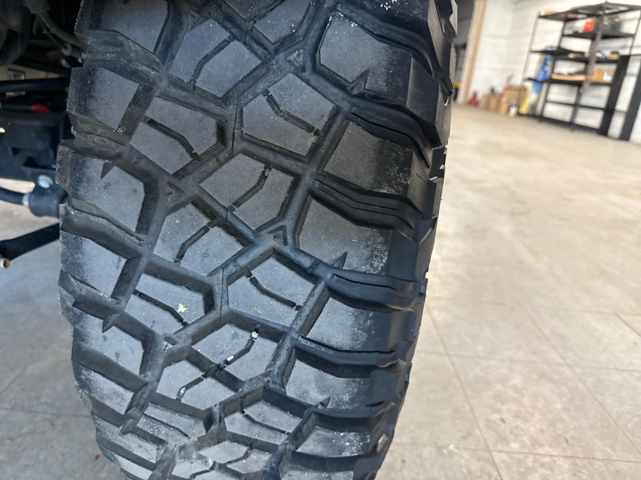 Jeep Gladiator Rubicon 2020